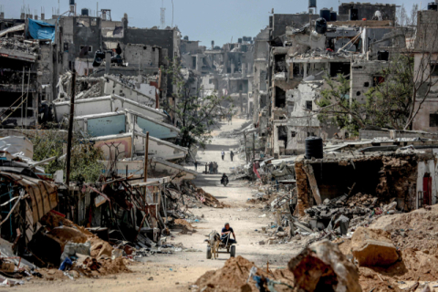 하마스 섬멸도, 인질 구출도 불발… 이스라엘, 엄혹한 현실