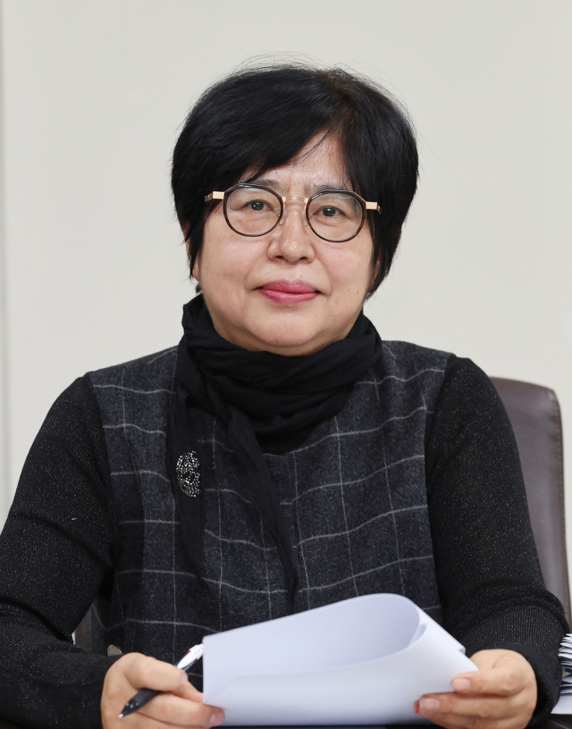 정희경 시조시인. 정종회 기자 jjh@