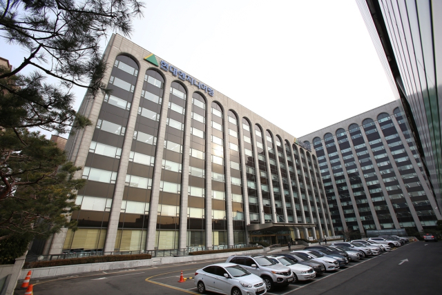 현대엔지니어링 사옥 전경. 현대엔지니어링 제공