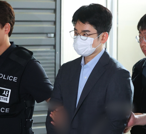 ‘피습 자작극’ 정이한 “범행 동기는 부친과의 갈등”