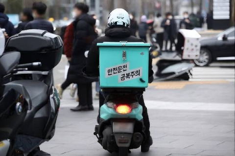 추석 송편 배달 주문 늘어…명절 음식도 배달시대