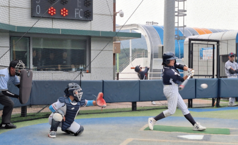 부산 U-15 여자 소프트볼 팀 창단 박차
