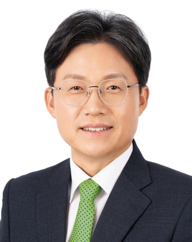 조용식 울산교육감. 부산일보DB