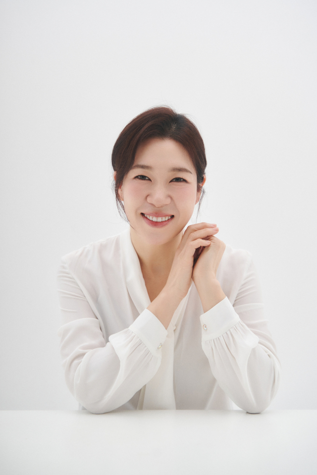 염혜란 배우. 에이스팩토리 제공