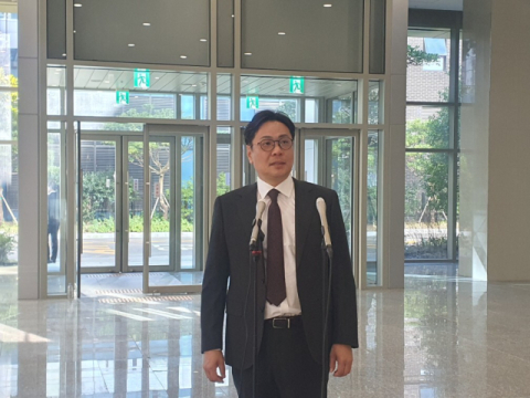 김기욱 초대 부산중수청장 “정치적 중립·수사 독립성 최우선”