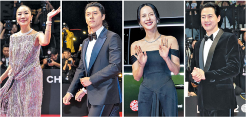 전 세계 대표 영화인 총출동… 국내외 팬 5000여 명 객석 가득 [BIFF 2026]