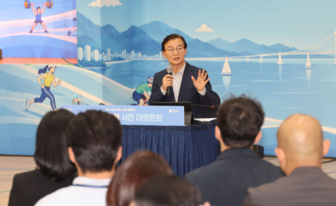지역 체육계 핫이슈… 북항 돔 아레나·사직야구장 투트랙으로