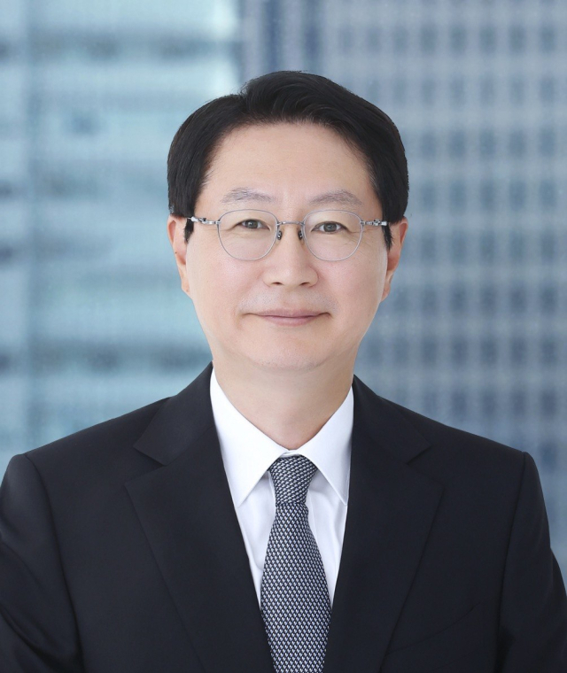 권익환 (주)한화 이사회 의장. 한화그룹 제공