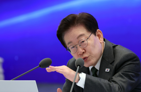 이 대통령 