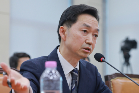 “한동훈도 정치 검사”…차가운 與 시선에 몸 낮춘 김지용