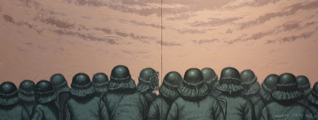 박현효, memory 1979, 2019. 작가 제공