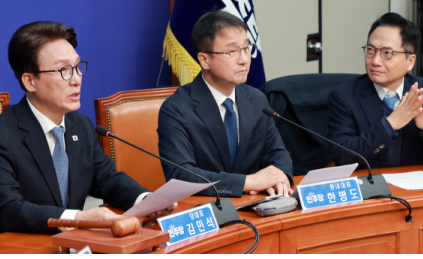 김민석 “총선 최대 격전지 부산, 2주에 사흘 이상 찾겠다”