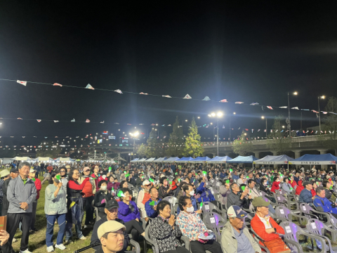 해운대구 반여1동, 주민이 함께 웃고 즐기는 ‘수영강변축제’ 성료