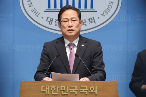 재경부 우려에도 미래대응기금 속전속결 추진…박수영 “원점 재검토 해야”