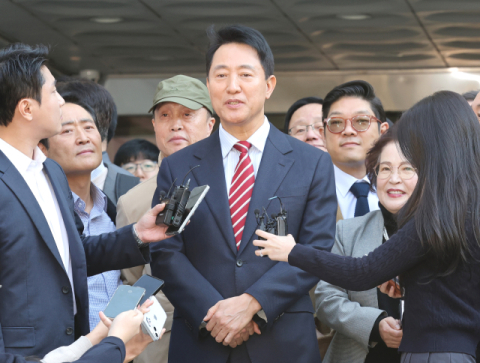 특검, 오세훈 2심 무죄에 상고…
