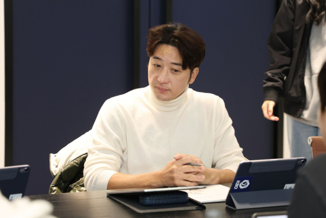 이택근 롯데 신임 단장. 롯데 자이언츠 제공